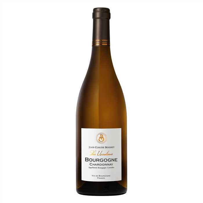 Bourgogne Chardonnay blanc Les Ursulines 2021, Jean Claude Boisset