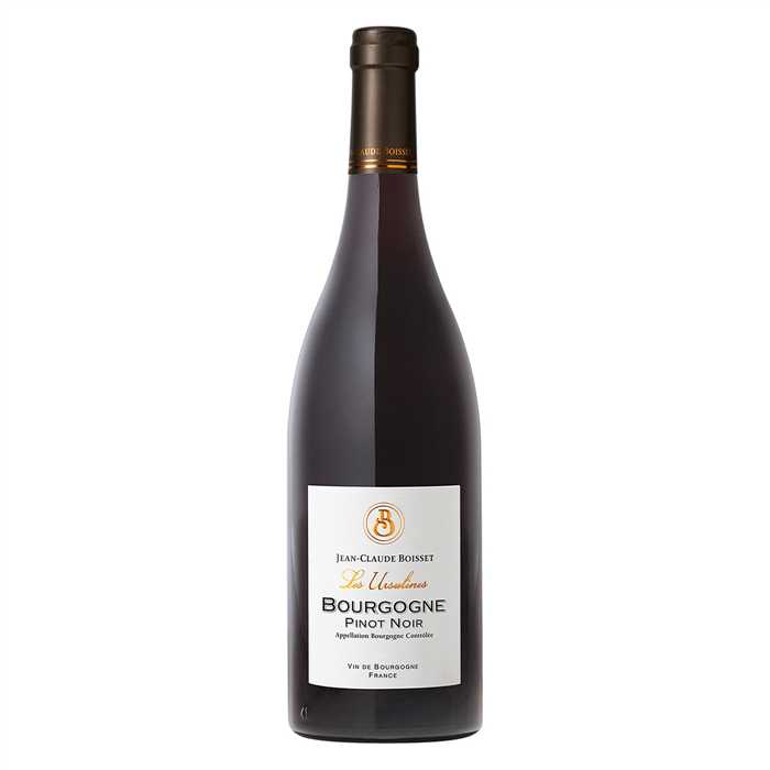 Bourgogne Pinot Noir "Les Ursulines" 2021 Rouge - Jean-Claude Boisset