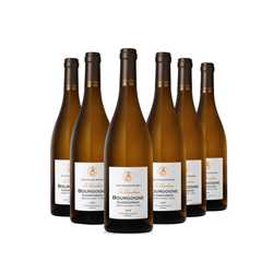 Carton de 6 Bourgogne Chardonnay "Les Ursulines" 2020 - Jean-Claude Boisset