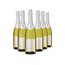 Carton de 6 bouteilles Muscat Fizz Blanc - Mommessin