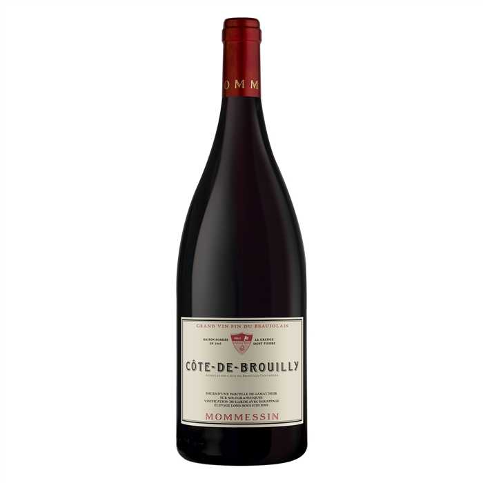 Côte-de-Brouilly 2020 Red Magnum - Mommessin
