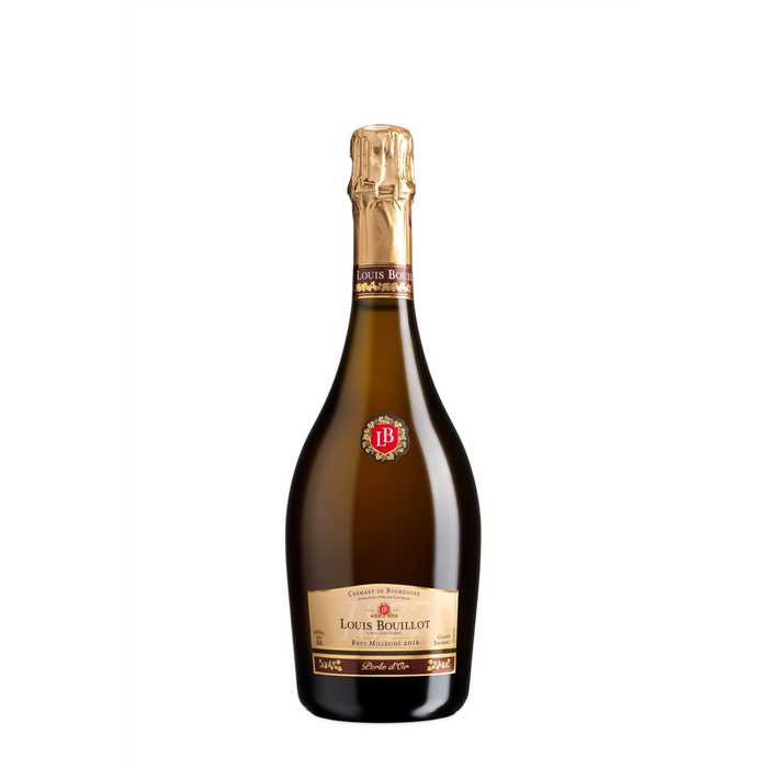 Crémant de Bourgogne Perle d'Or 2018 Blanc - Louis Bouillot