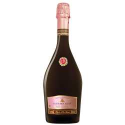 Crémant de Bourgogne Rosé Brut Perle d'Or 2015 - Louis Bouillot