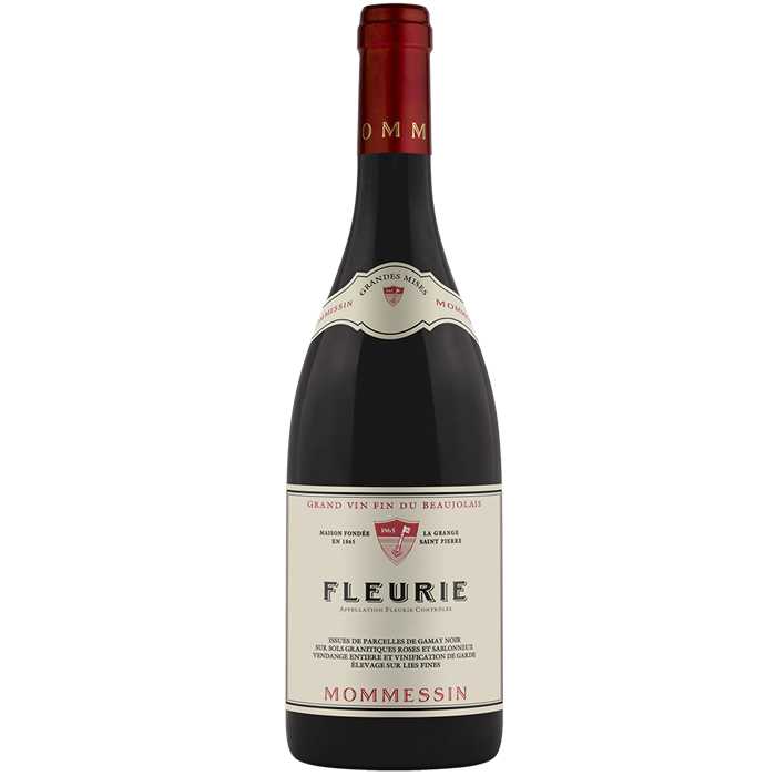 Fleurie 2021 Red - Mommessin