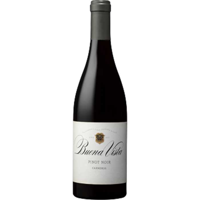 Vin De Californie Carneros Pinot Noir 2018 Rouge 0.75L Buena Vista