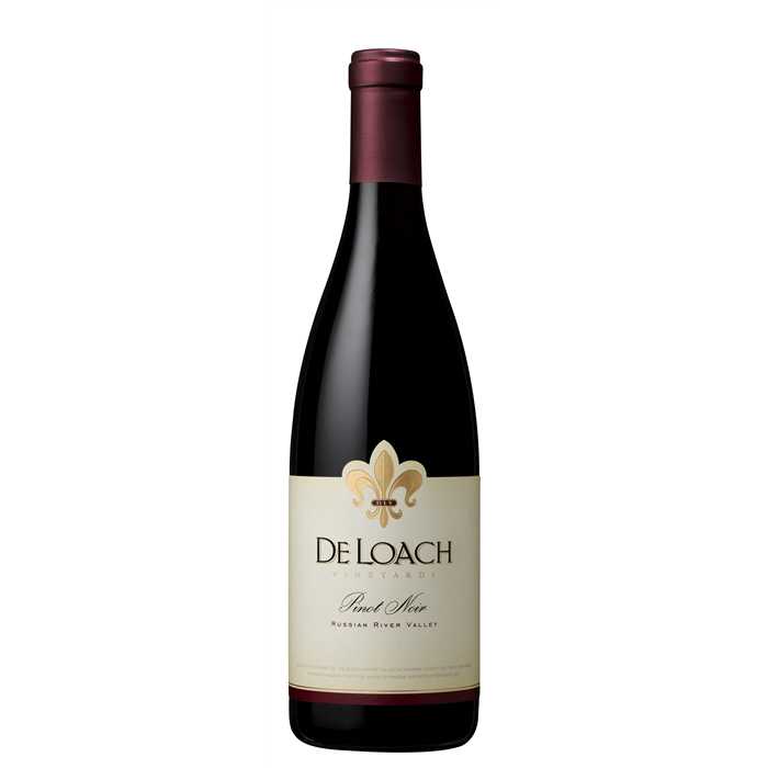 Vin de Californie Russian River Pinot Noir 2019 rouge